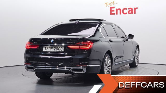 BMW 7-SERIES 750Li xDrive купить на сайте DeffCars