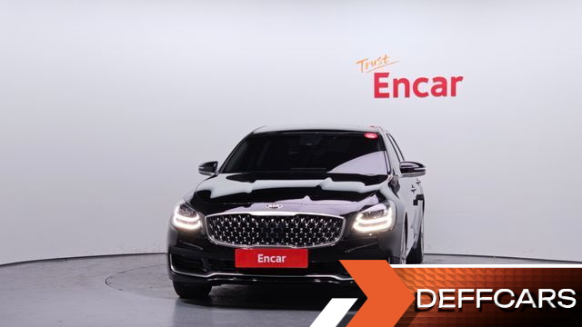 Kia K9 3.8 GDI PlatinumⅡ купить на сайте DeffCars