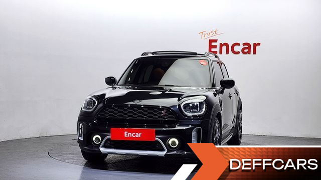 Mini COUNTRYMAN ALL4 Classic 2nd купить на сайте DeffCars