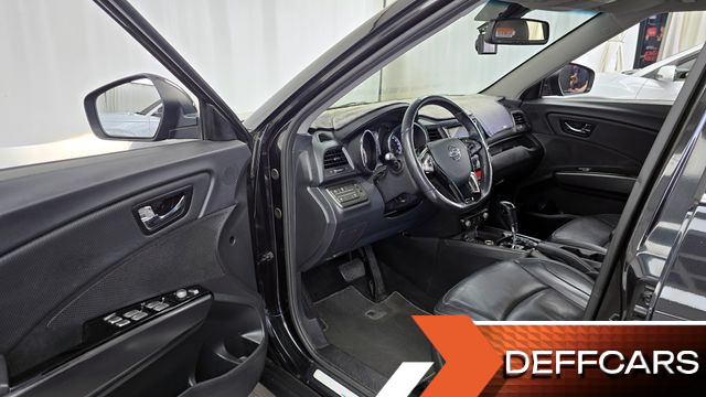Ssangyong TIBOLI Diesel RX 2WD купить на сайте DeffCars