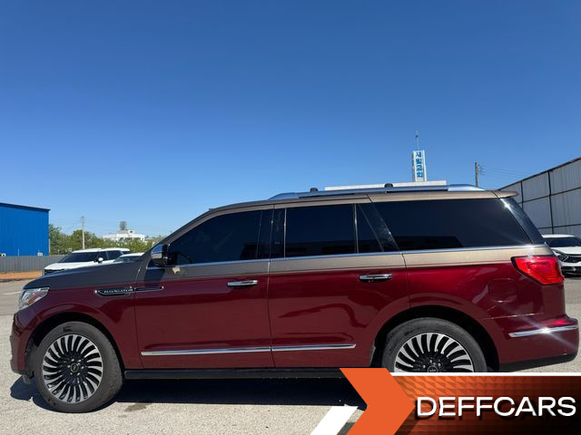 Lincoln NAVIGATOR 3.5L Black Label купить на сайте DeffCars