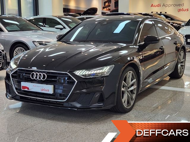 Audi A7 55 TFSI Quattro Premium купить на сайте DeffCars