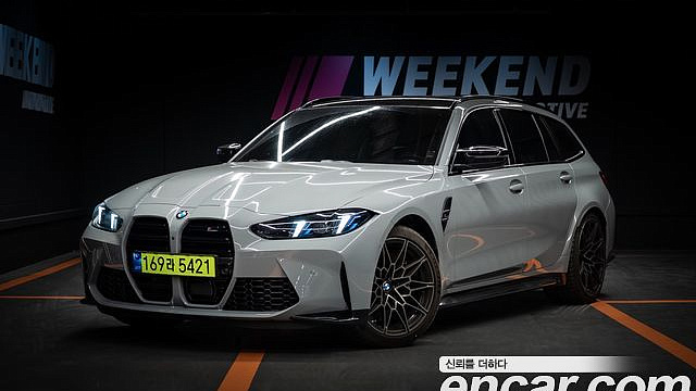 BMW M3 M3 Touring Competition M xDrive купить на сайте DeffCars