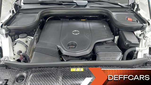 Mercedes GLE-CLASS GLE450 4MATIC Coupe купить на сайте DeffCars