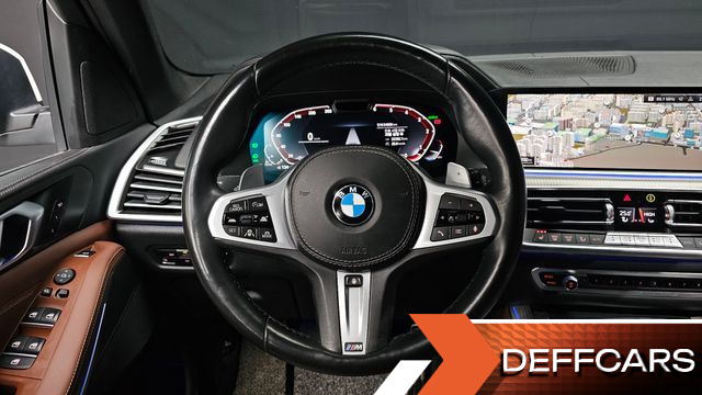 BMW X5 xDrive 30d M Sport купить на сайте DeffCars