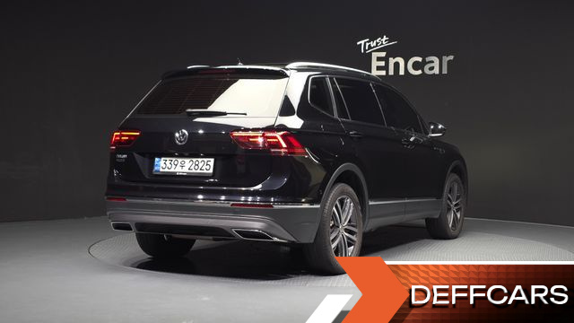 Volkswagen TIGUAN 2.0 TDI Prestige купить на сайте DeffCars