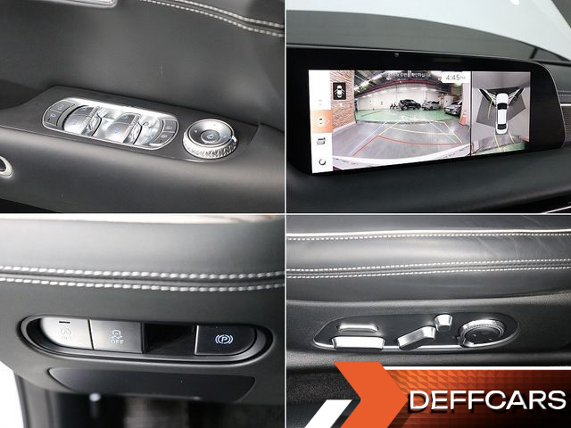 Genesis G90 Gasoline 3.5 Turbo 2WD купить на сайте DeffCars