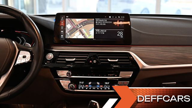 BMW GRAN TURISMO 630i xDrive Luxury купить на сайте DeffCars