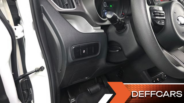 Kia RAY Van Prestige Special купить на сайте DeffCars