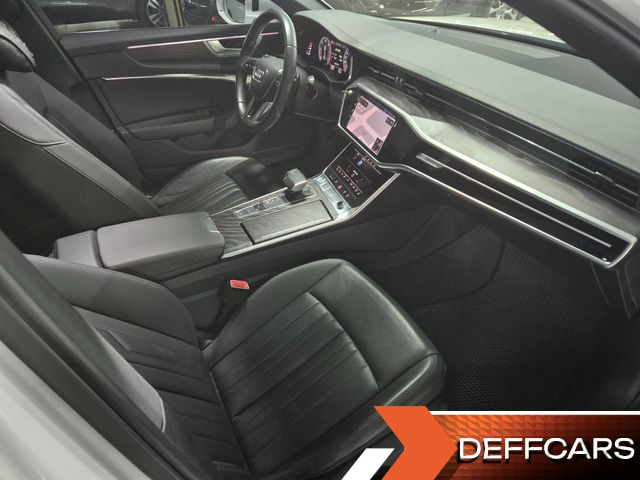 Audi A6 40 TDI Premium купить на сайте DeffCars