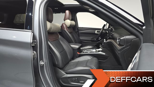 Ford EXPLORER 3.0 Platinum 4WD купить на сайте DeffCars