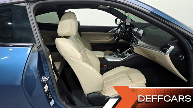 BMW 4-SERIES 420d M Sport Coupe купить на сайте DeffCars