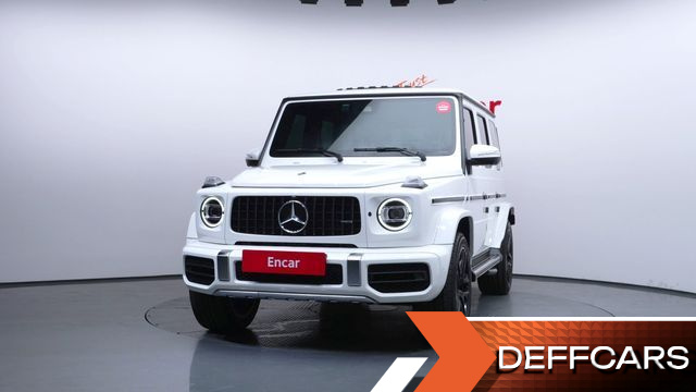 Mercedes G-CLASS AMG G63 купить на сайте DeffCars