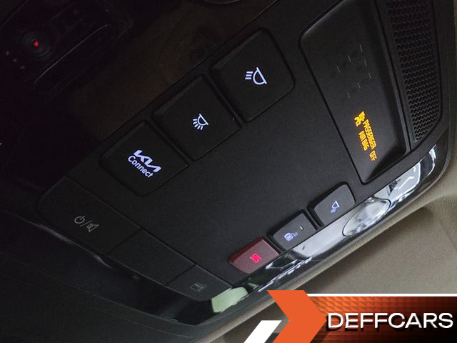 Kia CARNIVAL Gasoline 9-Seater Noblesse купить на сайте DeffCars