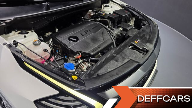 Kia SPORTAGE LPG 2.0 2WD Signature купить на сайте DeffCars