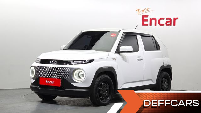 Hyundai CASPER Smart купить на сайте DeffCars