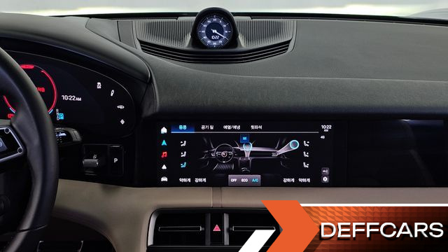 Porsche TAYCAN Base купить на сайте DeffCars