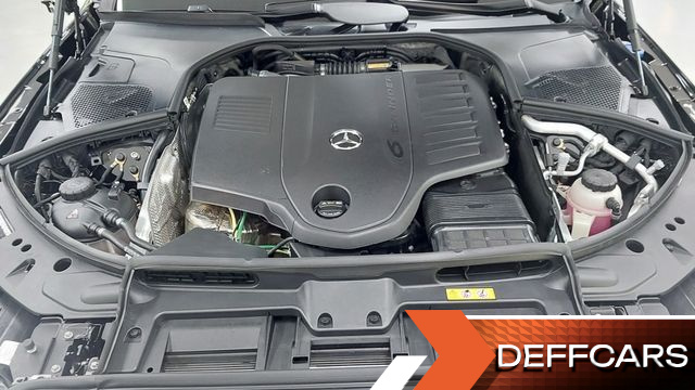 Mercedes S-CLASS S450L 4MATIC купить на сайте DeffCars