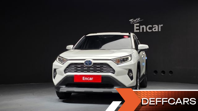 Toyota RAV4 2.5 4WD Hybrid купить на сайте DeffCars
