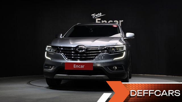 Renault-KoreaSamsung QM6 Diesel 4WD RE Signature купить на сайте DeffCars