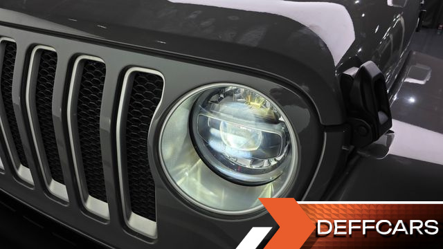 Jeep WRANGLER 2.0 Overland 4Door купить на сайте DeffCars