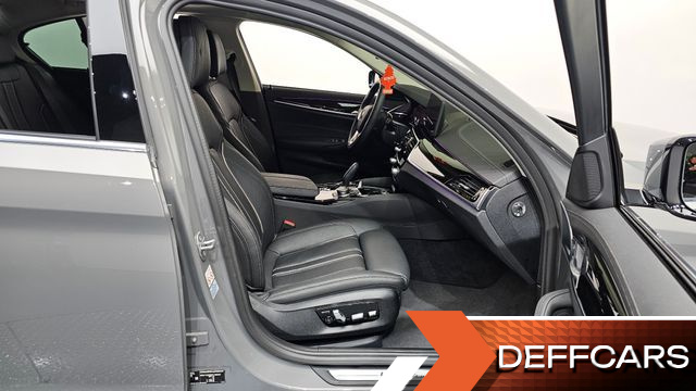 BMW 5-SERIES 520i Luxury купить на сайте DeffCars