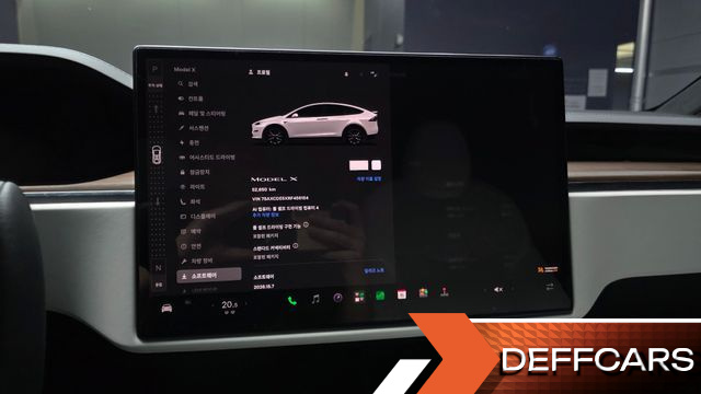 Tesla MODEL X AWD купить на сайте DeffCars