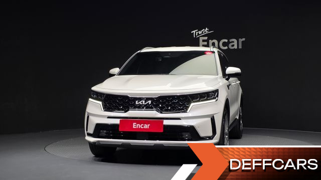 Kia SORENTO Gasoline 2.5T 2WD Noblesse купить на сайте DeffCars