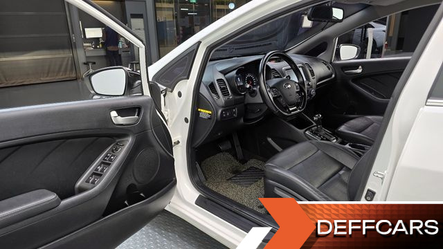 Kia K3 Trendy Style купить на сайте DeffCars