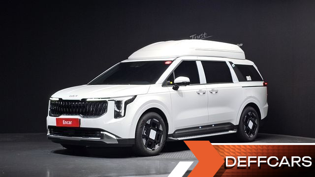 Kia CARNIVAL HEV 7-Seater Hi Limousine Signature купить на сайте DeffCars