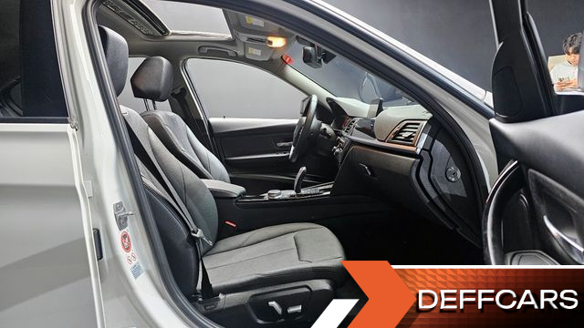 BMW 3-SERIES 320d купить на сайте DeffCars