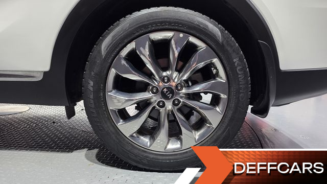 Kia SORENTO Diesel 2.0 4WD Prestige купить на сайте DeffCars