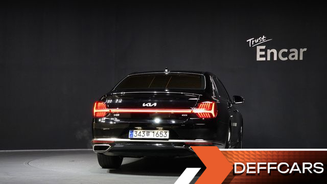 Kia K9 3.8 GDI AWD Best Selection Ⅰ купить на сайте DeffCars