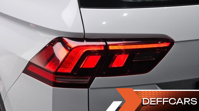 Volkswagen TIGUAN 2.0 TDI Premium купить на сайте DeffCars
