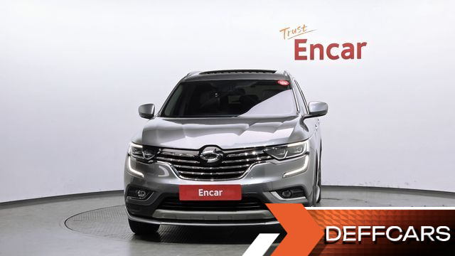 Renault-KoreaSamsung QM6 Diesel 4WD RE Signature купить на сайте DeffCars