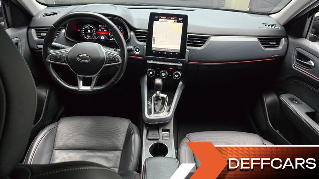Renault-KoreaSamsung XM3 1.3 TCe RE Signature купить на сайте DeffCars