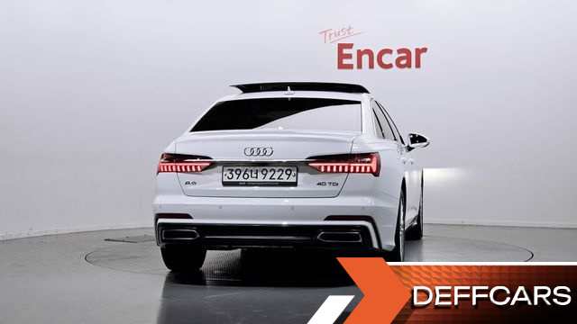Audi A6 40 TDI Premium купить на сайте DeffCars
