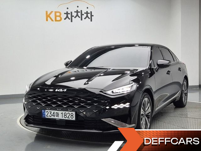 Kia K8 Signature Special купить на сайте DeffCars