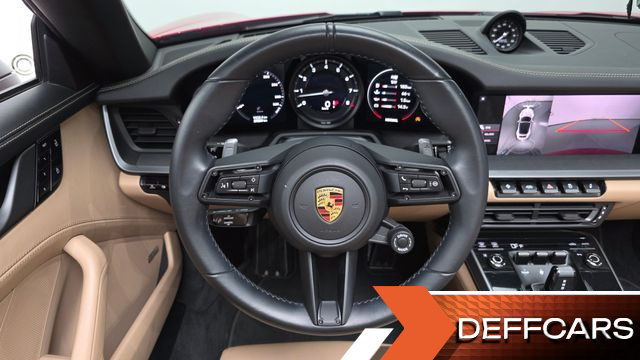 Porsche 911 Carrera 4S Cabriolet купить на сайте DeffCars