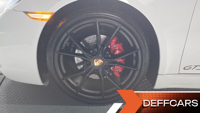 Porsche 718 2.5 GTS купить на сайте DeffCars