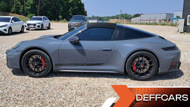 Porsche 911 Targa 4 GTS купить на сайте DeffCars