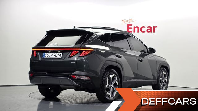 Hyundai TUCSON Diesel 2.0 4WD Inspiration купить на сайте DeffCars