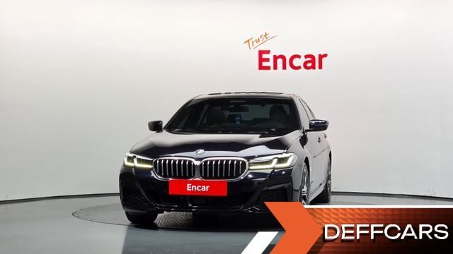BMW 5-SERIES 530e M Sport купить на сайте DeffCars