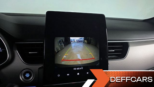Renault-KoreaSamsung XM3 1.6 E-TECH Inspire e-shifter купить на сайте DeffCars