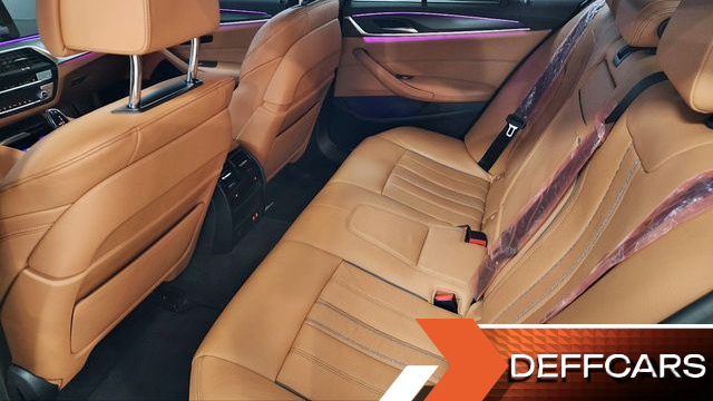 BMW 5-SERIES 520i M Sport купить на сайте DeffCars