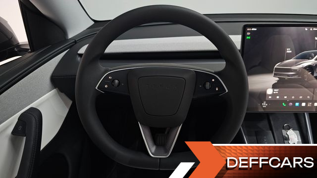 Tesla MODEL Y RWD купить на сайте DeffCars