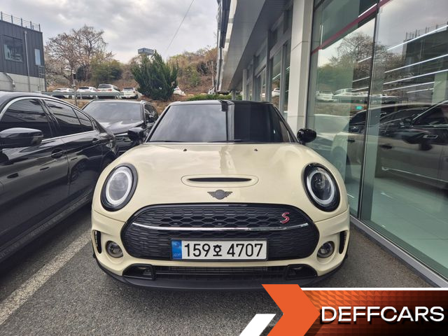 Mini CLUBMAN Classic 2nd купить на сайте DeffCars