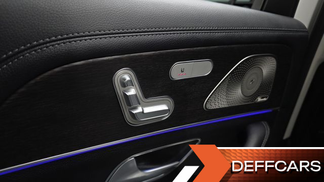 Mercedes GLE-CLASS GLE450 4MATIC купить на сайте DeffCars