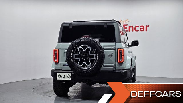 Ford BRONCO 2.7 Outer Banks купить на сайте DeffCars