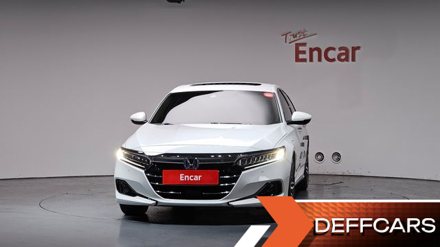 Honda ACCORD 2.0 Hybrid Touring купить на сайте DeffCars